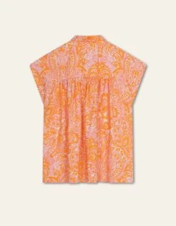 OILILY Banana Blouse(Banana Blouse 4) -OILILY Winkel S25WBL5090 100 7