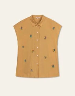 OILILY Banana Blouse(Banana Blouse)