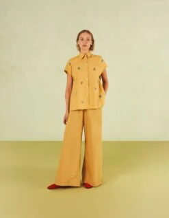 OILILY Banana Blouse(Banana Blouse) 11 OILILY Banana Blouse(Banana Blouse) -OILILY Winkel S25WBL5091 012 3