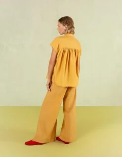 OILILY Banana Blouse(Banana Blouse) 12 OILILY Banana Blouse(Banana Blouse) -OILILY Winkel S25WBL5091 012 4