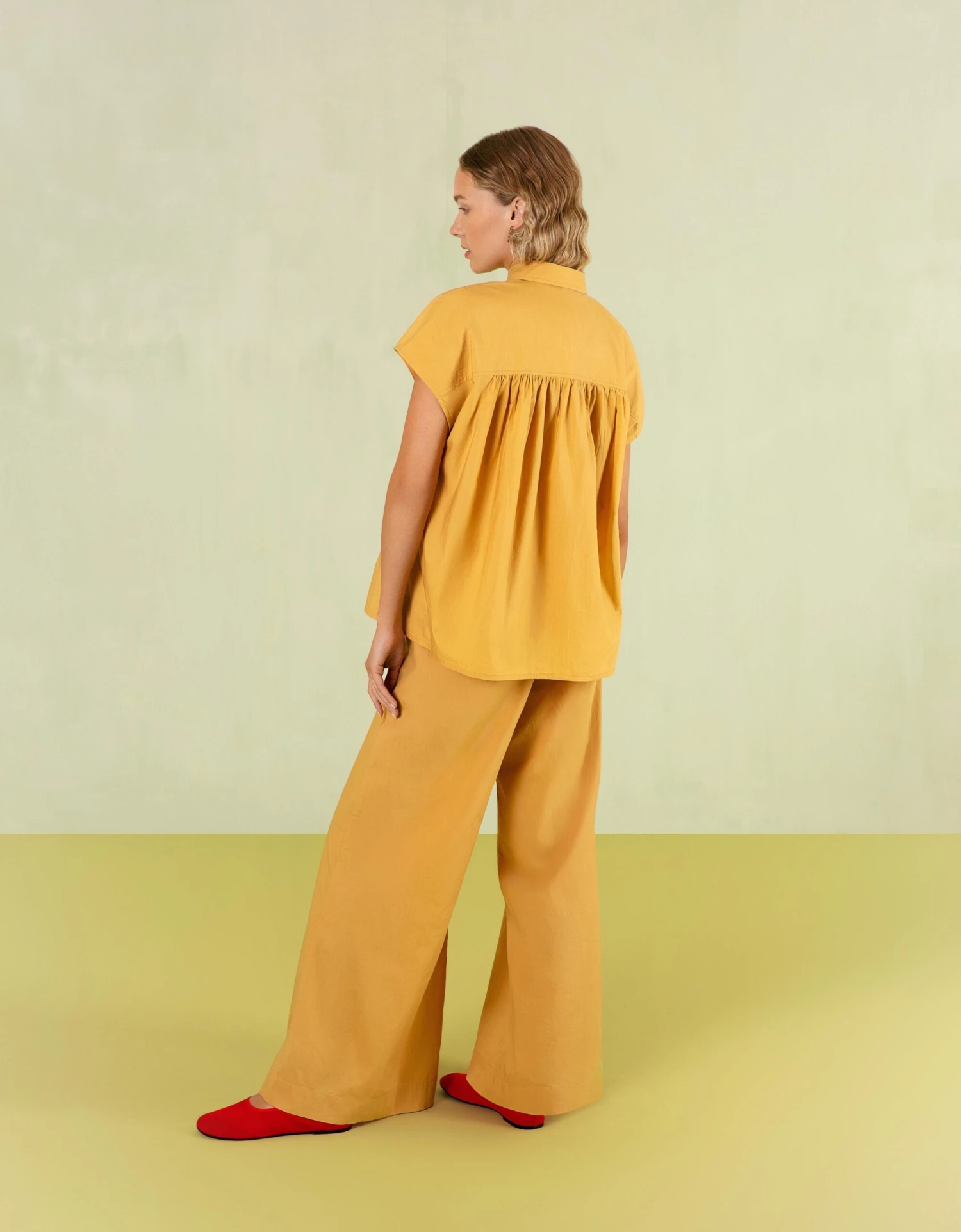 OILILY Banana Blouse(Banana Blouse) 6 OILILY Banana Blouse(Banana Blouse) - Afbeelding 4