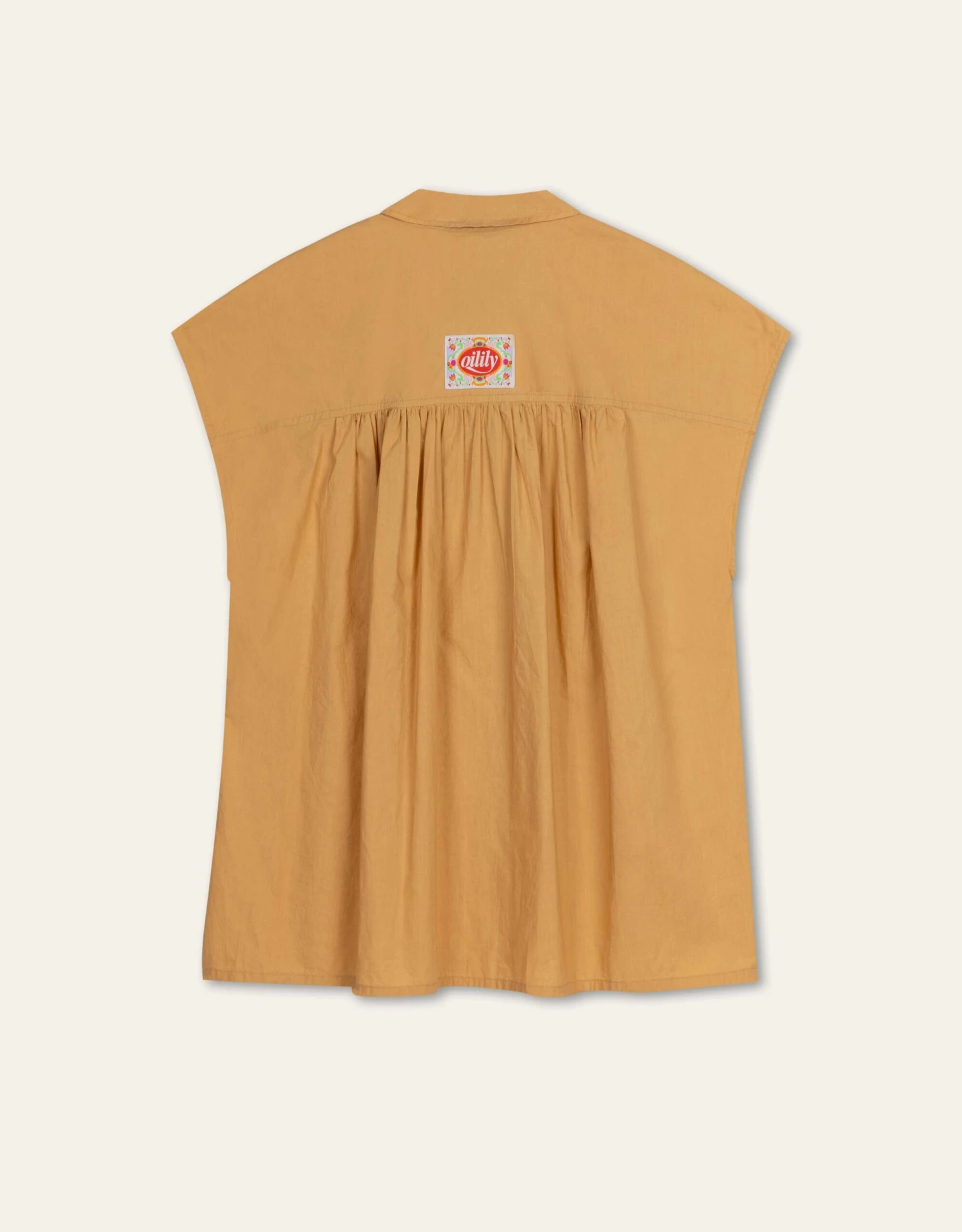 OILILY Banana Blouse(Banana Blouse) 7 OILILY Banana Blouse(Banana Blouse) - Afbeelding 5