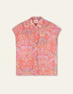 OILILY Banana Blouse(Banana Blouse 1)