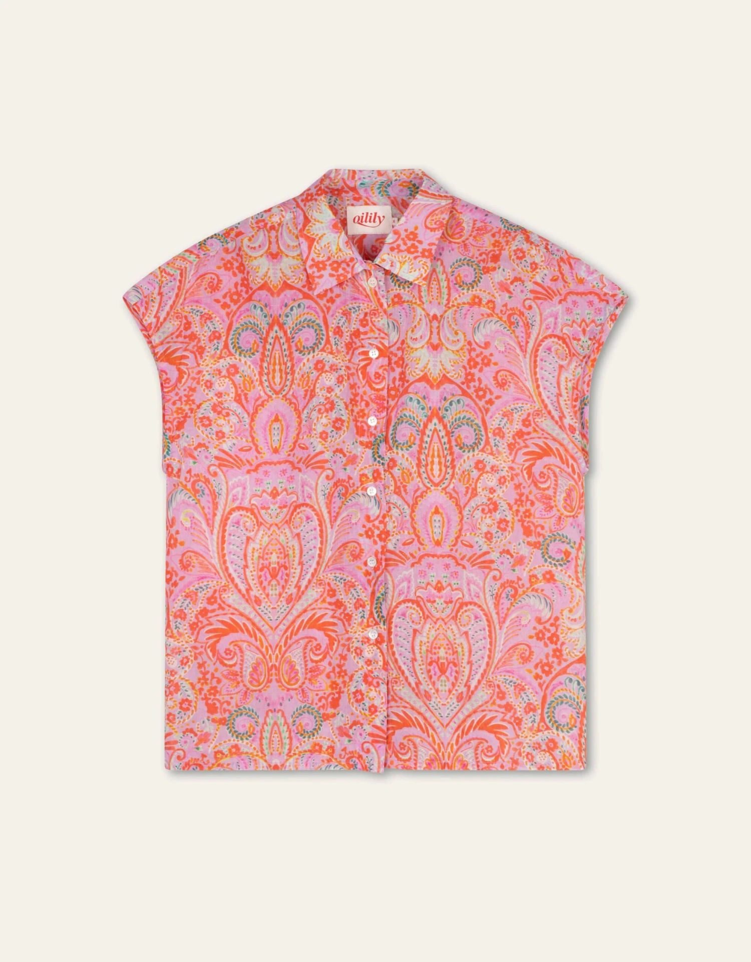 OILILY Banana Blouse(Banana Blouse 1) 3 OILILY Banana Blouse(Banana Blouse 1)