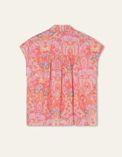 OILILY Banana Blouse(Banana Blouse 1) 9 OILILY Banana Blouse(Banana Blouse 1) -OILILY Winkel S25WBL5092 401 7