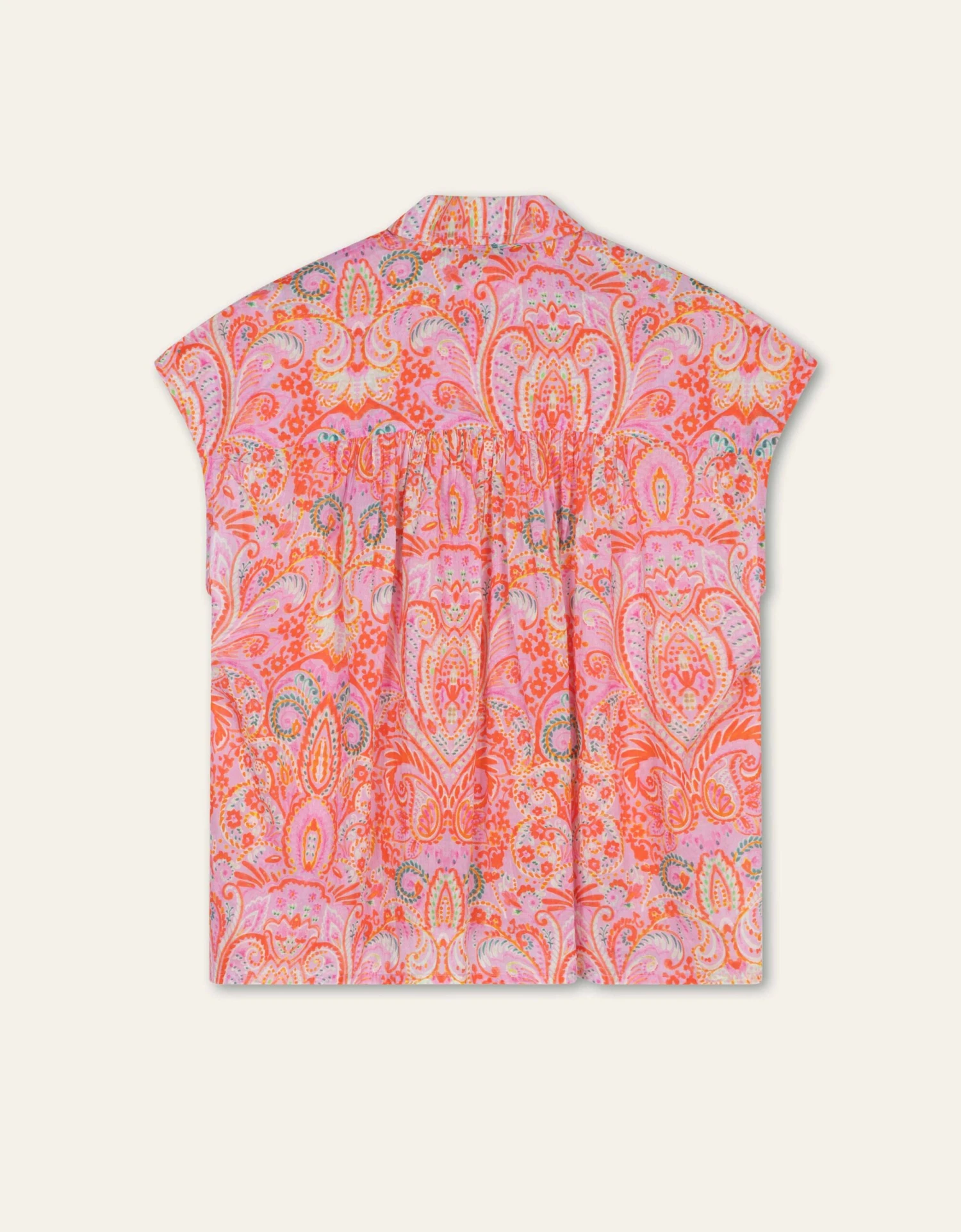 OILILY Banana Blouse(Banana Blouse 1) 5 OILILY Banana Blouse(Banana Blouse 1) - Afbeelding 3