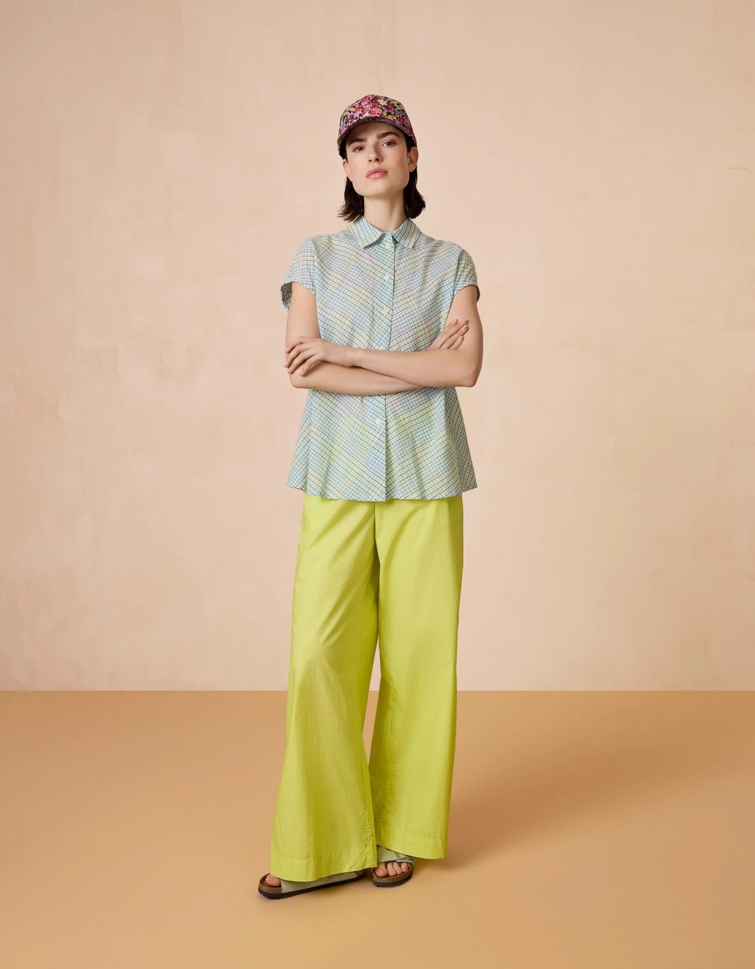 OILILY Banana Blouse(Banana Blouse 2) 4 OILILY Banana Blouse(Banana Blouse 2) - Afbeelding 2