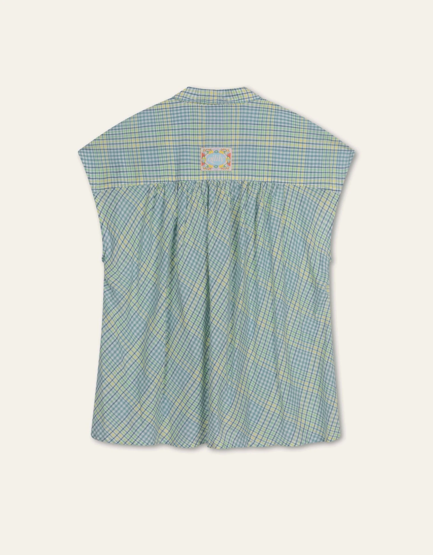 OILILY Banana Blouse(Banana Blouse 2) 5 OILILY Banana Blouse(Banana Blouse 2) - Afbeelding 3