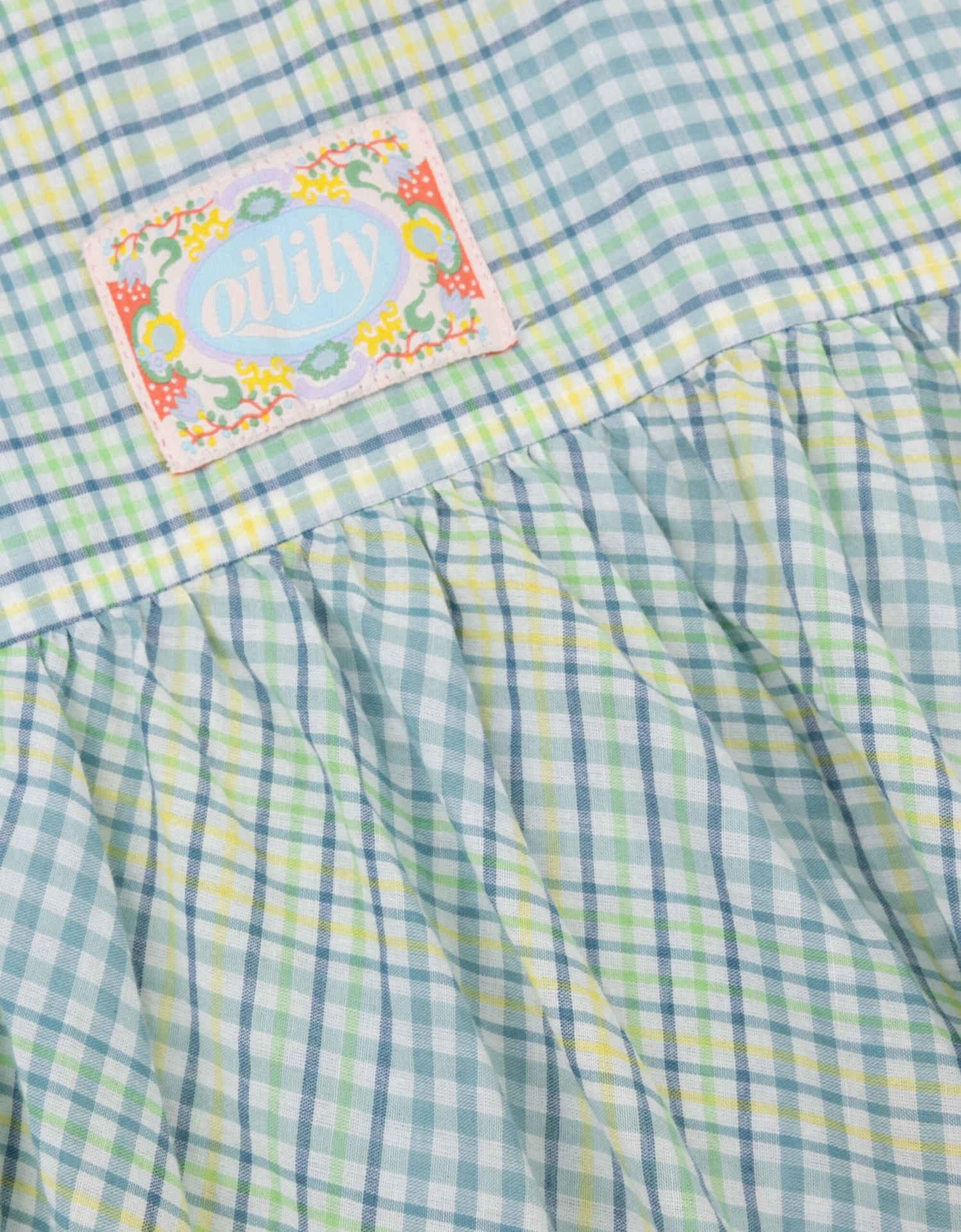 OILILY Banana Blouse(Banana Blouse 2) 6 OILILY Banana Blouse(Banana Blouse 2) - Afbeelding 4