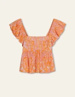 OILILY Balua Tangos Top(Balua Top)