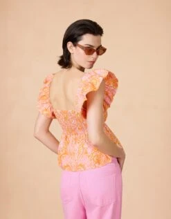 OILILY Balua Tangos Top(Balua Top) -OILILY Winkel S25WBL5100 100 3