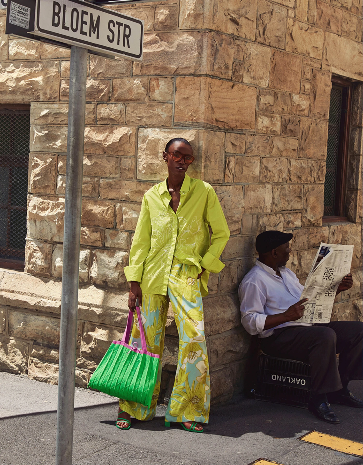 OILILY Betula Blouse(Betula Blouse 2) 6 OILILY Betula Blouse(Betula Blouse 2) - Afbeelding 4