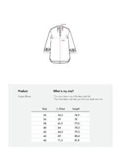 OILILY Bragon Blouse(Bragon Broderie Blouse 1) -OILILY Winkel S25WBL5140 001 9