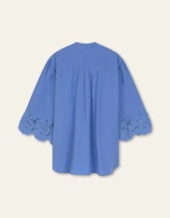 OILILY Bragon Blouse(Bragon Blouse) -OILILY Winkel S25WBL5142 502 8