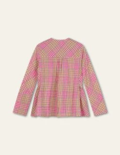 OILILY Bahlia Blouse(Bahlia Blouse) 10 OILILY Bahlia Blouse(Bahlia Blouse) -OILILY Winkel S25WBL5160 400 7