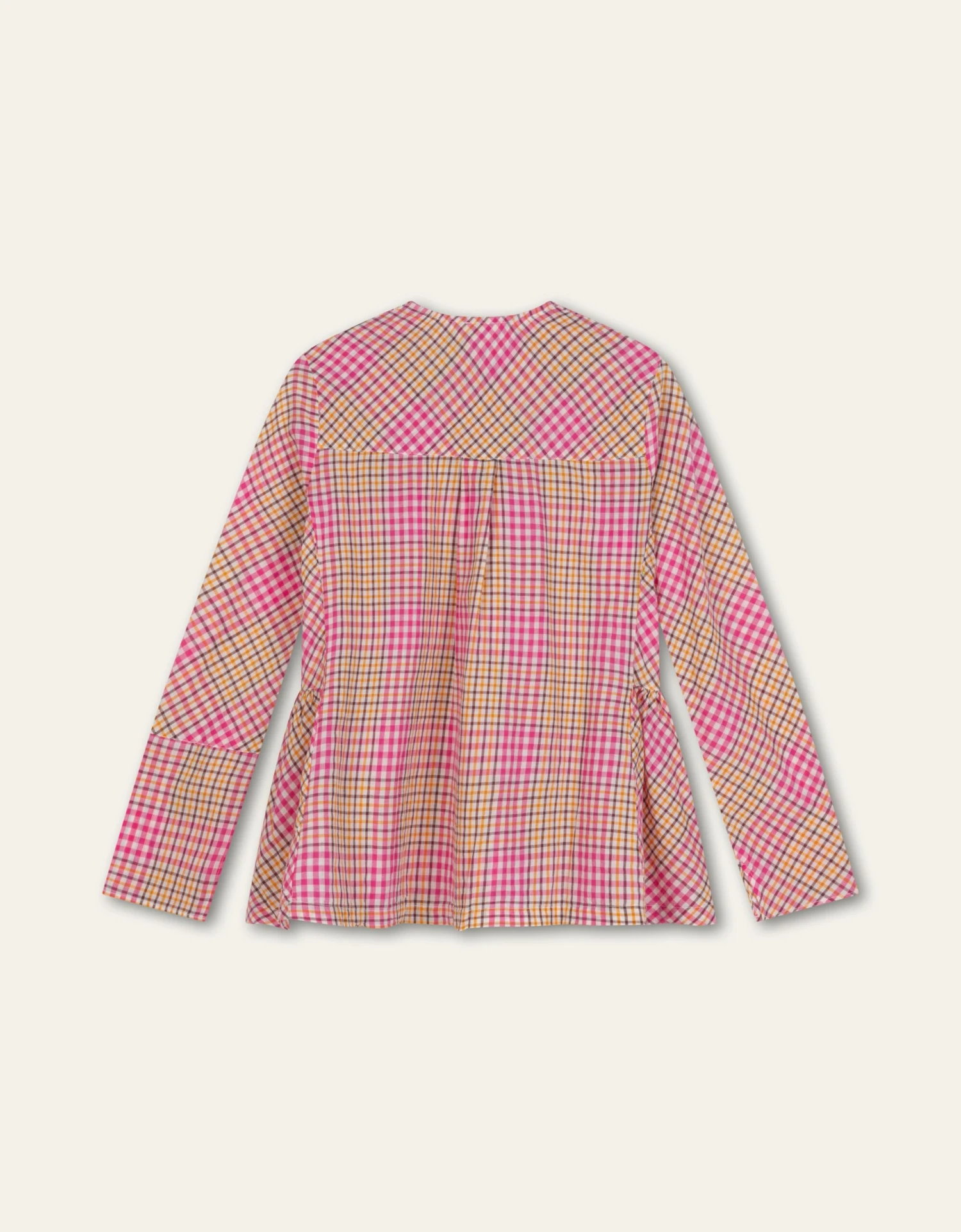 OILILY Bahlia Blouse(Bahlia Blouse) 6 OILILY Bahlia Blouse(Bahlia Blouse) - Afbeelding 4