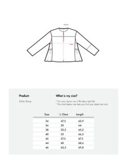 OILILY Bahlia Blouse(Bahlia Blouse 1) -OILILY Winkel S25WBL5161 001 9