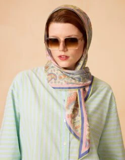 OILILY Balla Blouse(Balla Blouse 5) -OILILY Winkel S25WBL5171 504 4