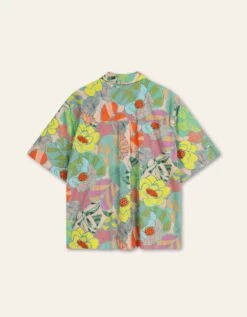 OILILY Bowling Blouse(Bowling Blouse) -OILILY Winkel S25WBL5210 301 2 b5ebf7e4 d739 45ca b7a6 8b88f4d72bce