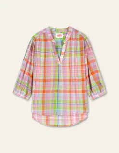 OILILY Bank Blouse(Bank Blouse 2)