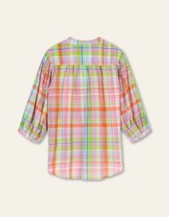 OILILY Bank Blouse(Bank Blouse 2) -OILILY Winkel S25WBL5230 305 7