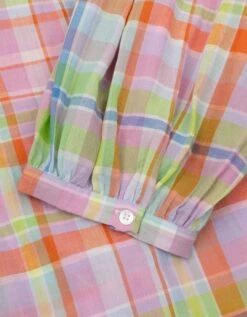 OILILY Bank Blouse(Bank Blouse 2) -OILILY Winkel S25WBL5230 305 8