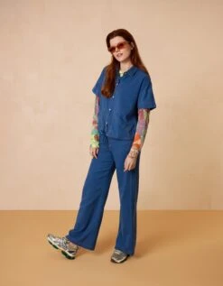 OILILY Bliss Blouse(Bliss Blouse 2) -OILILY Winkel S25WBL5500 507 2