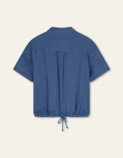 OILILY Bliss Blouse(Bliss Blouse 2) -OILILY Winkel S25WBL5500 507 7