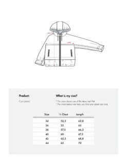 OILILY Corn Jas(Corn Jacket 1) -OILILY Winkel S25WCO1531 301 9 982e62b3 b915 46c8 8402 6406644305c7
