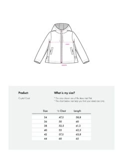 OILILY Crystal Jas(Crystal Long Sleeves Jacket) -OILILY Winkel S25WCO1582 008 7