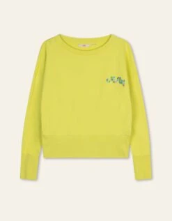 OILILY Hamnet Sweater(Hamnet Top 1)