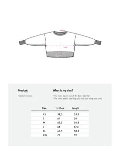 OILILY Hamnet Sweater(Hamnet Top 1) 11 OILILY Hamnet Sweater(Hamnet Top 1) -OILILY Winkel S25WHJ4010 041 9