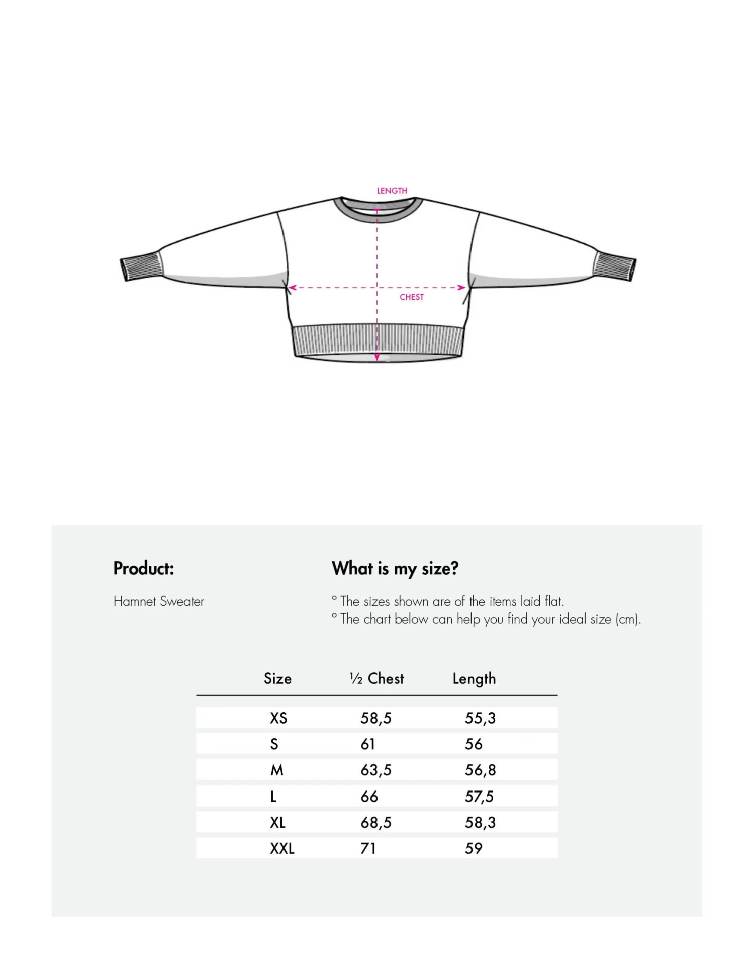 OILILY Hamnet Sweater(Hamnet Top 1) 7 OILILY Hamnet Sweater(Hamnet Top 1) - Afbeelding 5