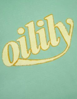 OILILY Heavenly Sweater(Heavenly Top) -OILILY Winkel S25WHJ4021 706 8 b6edc73d 2392 4c44 be5a 63137ba532c2