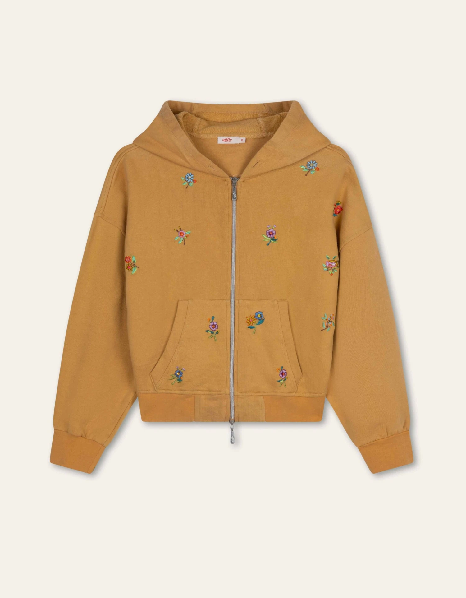 OILILY Vestussy Vest(Vestussy Cardigan) 3 OILILY Vestussy Vest(Vestussy Cardigan)