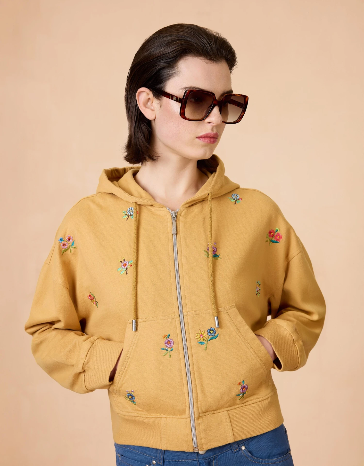 OILILY Vestussy Vest(Vestussy Cardigan) 4 OILILY Vestussy Vest(Vestussy Cardigan) - Afbeelding 2