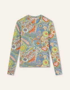 OILILY Tordana Taurana T-Shirt(Tordana Top 1)