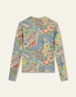 OILILY Tordana Taurana T-Shirt(Tordana Top 1) -OILILY Winkel S25WJE4001 504 7