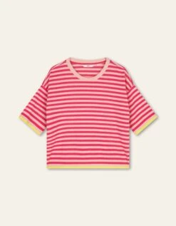OILILY Titan Stripe T-Shirt(Titan Top 1)