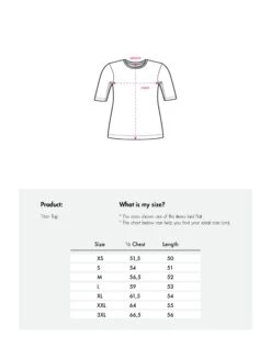 OILILY Titan Stripe T-Shirt(Titan Top 1) -OILILY Winkel S25WJE4030 400 9