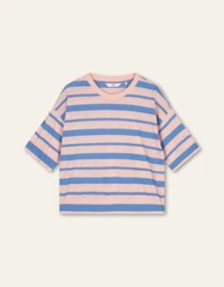 OILILY Titan Stripe T-Shirt(Titan Top 2)