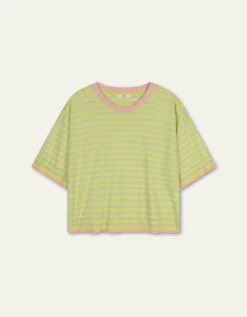 OILILY Titan Stripe T-Shirt(Titan Top)