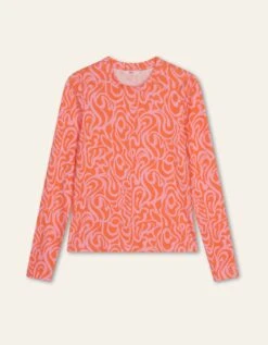 OILILY Tizza Print T-Shirt(Tizza Top 2)