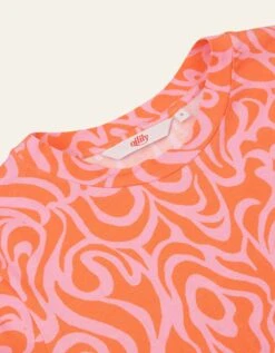 OILILY Tizza Print T-Shirt(Tizza Top 2) -OILILY Winkel S25WJE4050 305 8