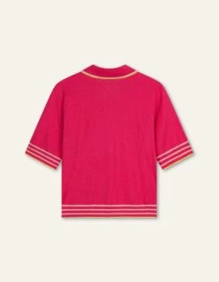 OILILY Torrie Poloshirt(Torrie Top) -OILILY Winkel S25WJE4060 400 2 5b979c4d cca0 4b82 bc46 b74d746c6f0e