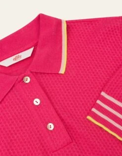 OILILY Torrie Poloshirt(Torrie Top) -OILILY Winkel S25WJE4060 400 8