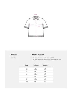 OILILY Torrie Poloshirt(Torrie Top) -OILILY Winkel S25WJE4060 400 9