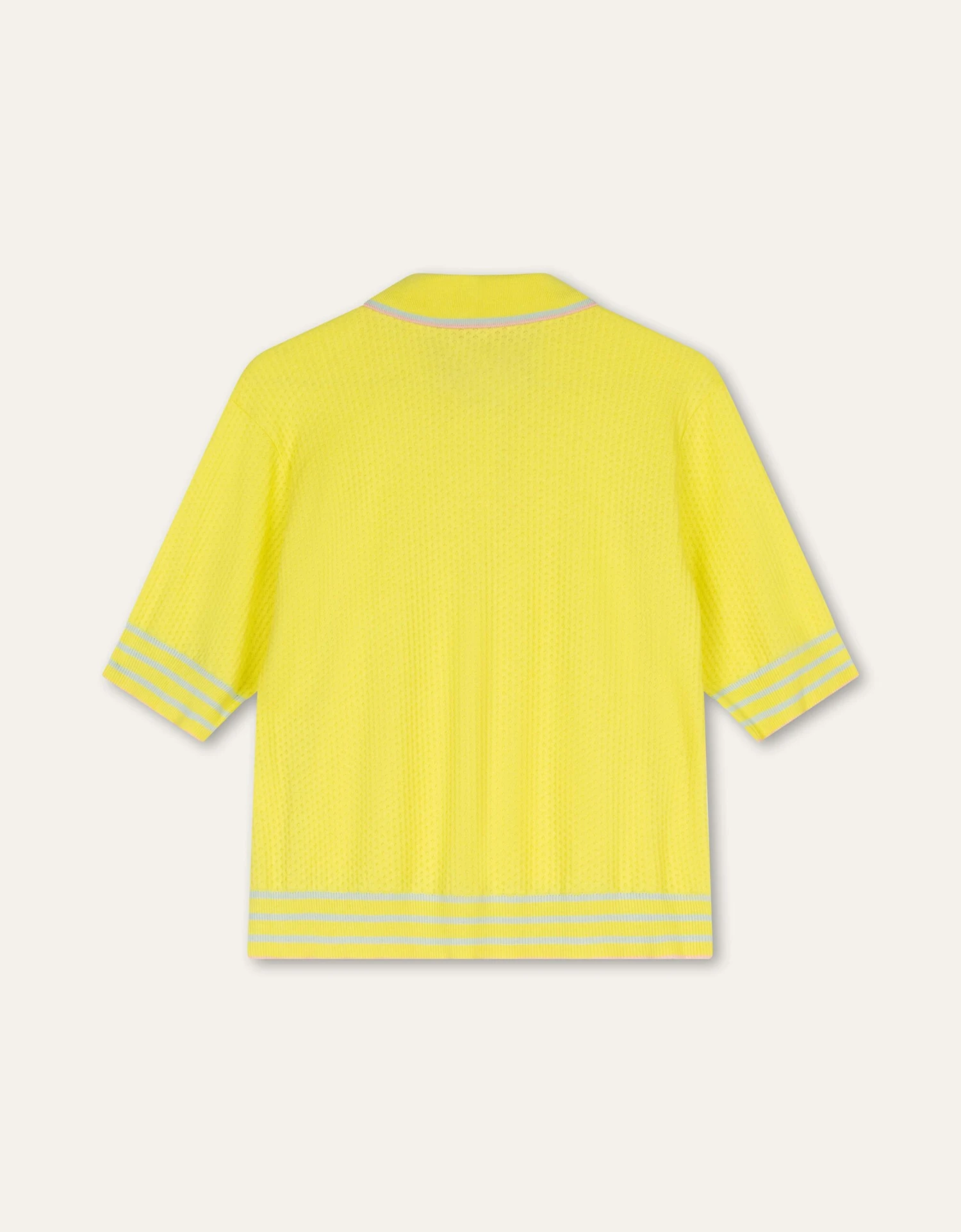 OILILY Torrie Poloshirt(Torrie Top 1) 6 OILILY Torrie Poloshirt(Torrie Top 1) - Afbeelding 4