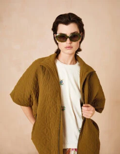 OILILY Tuxen T-Shirt(Tuxen Top) -OILILY Winkel S25WJE4080 008 3