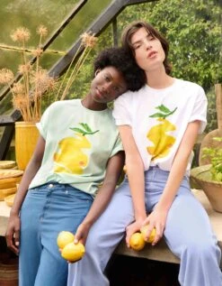 OILILY Tregular T-Shirt(Tregular Top) -OILILY Winkel S25WJE4102 506 4